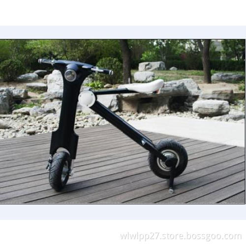 lightest folding mobility scooter AT-185